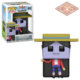 Funko POP! Animation - Adventure Time / Minecraft - Marceline (413)