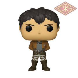 PRE-ORDER : Funko POP! Animation - Attack on Titan - Bertholdt Hoover (1167)