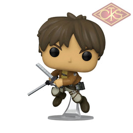 Funko POP! Animation - Attack on Titan - Eren Jaeger (1165)