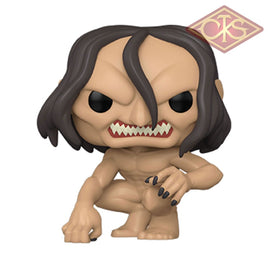 Funko POP! Animation - Attack on Titan - Ymir's Titan (1168)