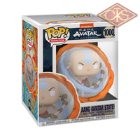 Funko POP! Animation - Avatar, The Last Airbender - Aang (Avatar State) 6" (1000)