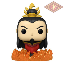 Funko POP! Animation - Avatar, The Last Airbender - Fire Lord Ozai (999)