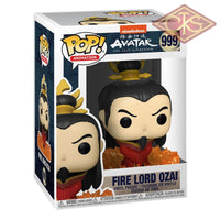 Funko POP! Animation - Avatar, The Last Airbender - Fire Lord Ozai (999)