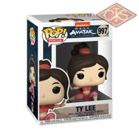 Funko POP! Animation - Avatar, The Last Airbender - Ty Lee (997)