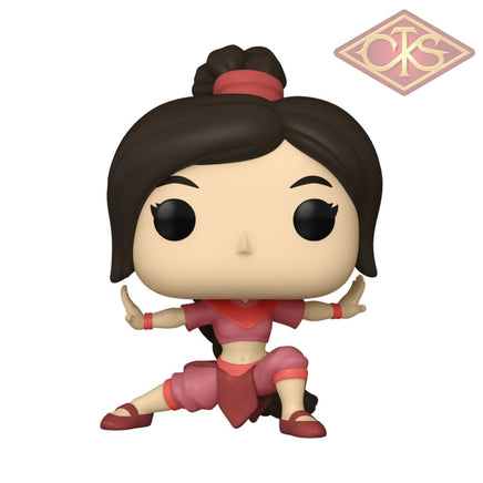 Funko POP! Animation - Avatar, The Last Airbender - Ty Lee (997)