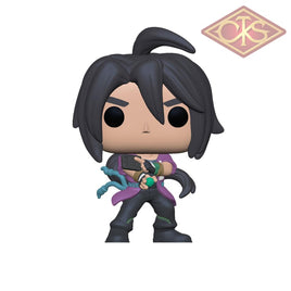 Funko POP! Animation -Bakugan, Battle Brawlers - Shun Kazami (965)