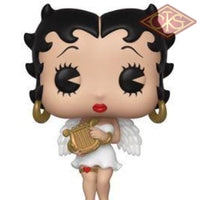 Funko Pop! Animation - Betty Boop Angel (557) Figurines