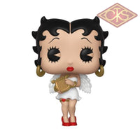 Funko Pop! Animation - Betty Boop Angel (557) Figurines