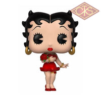 Funko POP! Animation - Betty Boop - Sweetheart Betty Boop (Valentine) (552)