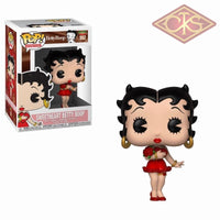 Funko Pop! Animation - Betty Boop Sweetheart (Valentine) (552) Figurines