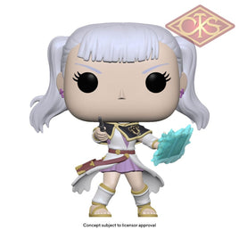 Funko POP! Animation - Black Clover - Noelle (1100)