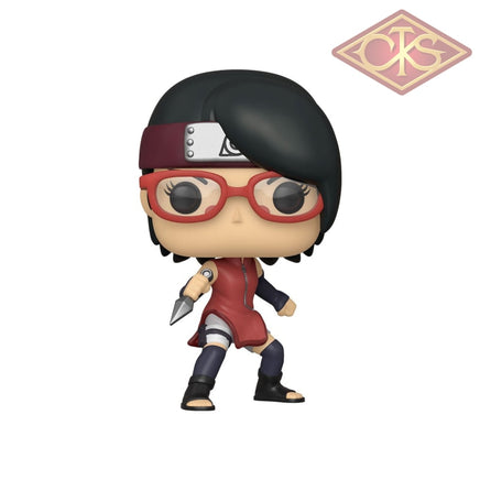 Funko POP! Animation - Boruto, Naruto Next Generations - Sarada Uchiha (672)