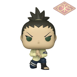 Funko POP! Animation - Boruto, Naruto Next Generations - Shikadai (1039)