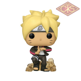 Funko POP! Animation - Boruto, Naruto Next Generations - Boruto Uzumaki (671)