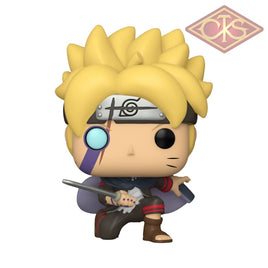 Funko POP! Animation - Boruto, Naruto Next Generations - Boruto w/ Marks (1035)