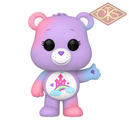 Funko POP! Animation - Care Bears 40th Anniversary - Care-A-Lot Bear (1205)