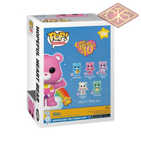 Funko POP! Animation - Care Bears 40th Anniversary - Hopeful Heart Bear (1204)