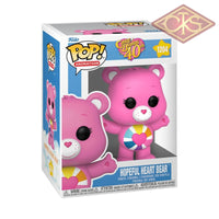 Funko POP! Animation - Care Bears 40th Anniversary - Hopeful Heart Bear (1204)