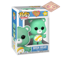 Funko POP! Animation - Care Bears 40th Anniversary - Wish Bear (1207)