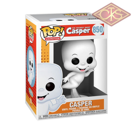 Funko POP! Animation - Casper - Casper (850)