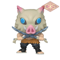 Funko POP! Animation - Demon Slayer - Inosuke Hashibira (870)