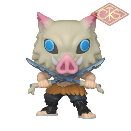 Funko POP! Animation - Demon Slayer - Inosuke Hashibira (870)