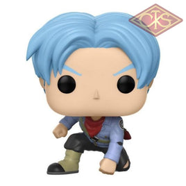 Funko Pop! Animation - Dragonball Super Future Trunks (313) Figurines