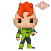Funko Pop! Animation - Dragonball Z Android 16 (708) Figurines