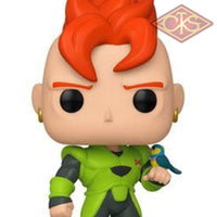 Funko Pop! Animation - Dragonball Z Android 16 (708) Figurines