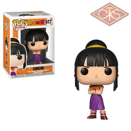Funko Pop! Animation - Dragonball Z Chi-Chi (617) Figurines