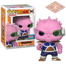 Funko POP! Animation - Dragonball Z - Dodorial (1043) Exclusive