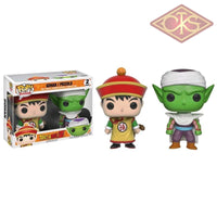 Funko Pop! Animation - Dragonball Z Gohan / Piccolo (Exclusive) (2 Pack) Figurines
