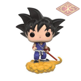 Funko Pop! Animation - Dragonball Z Goku & Flying Nimbus (109) Figurines