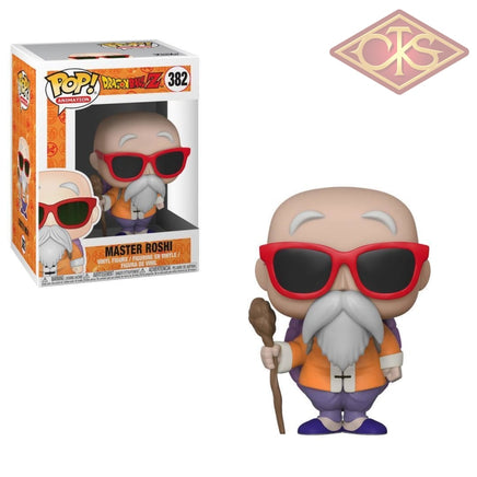 Funko POP! Animation - Dragonball Z - Master Roshi (382)