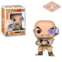 Funko Pop! Animation - Dragonball Z Nappa (613) Figurines