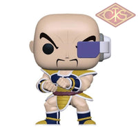 Funko Pop! Animation - Dragonball Z Nappa (613) Figurines