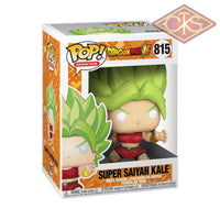 Funko POP! Animation - Dragonball Z - Super Saiyan Kale (815)