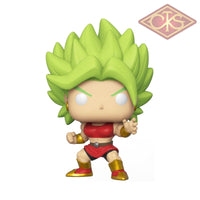 Funko POP! Animation - Dragonball Z - Super Saiyan Kale (815)