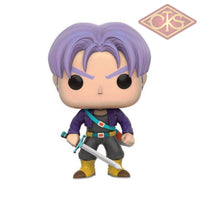 Funko Pop! Animation - Dragonball Z Trunks (107) Figurines