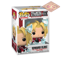 Funko Pop! Animation - Fullmetal Alchemist Brotherhood Edward Elric (1176) Pop