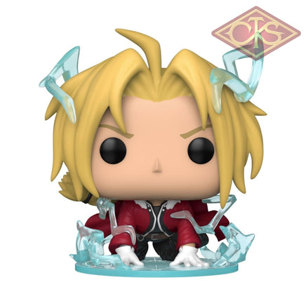 Funko Pop! Animation - Fullmetal Alchemist Brotherhood Edward Elric (1176) Pop