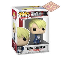 Funko POP! Animation - Fullmetal Alchemist, Brotherhood - Riza Hawkeye (1177)
