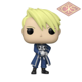 Funko POP! Animation - Fullmetal Alchemist, Brotherhood - Riza Hawkeye (1177)