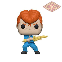 Funko Pop! Animation - Ghost Files Yu Makusho Kuwabara (545) Figurines