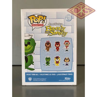 Funko Pop! Animation - Hanna-Barbera Breezly & Sneezly (278) Damaged Packaging Figurines