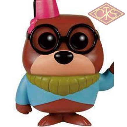 Funko Pop! Animation - Hanna-Barbera Morocco Mole (37) Figurines