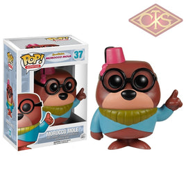 Funko Pop! Animation - Hanna-Barbera Morocco Mole (37) Figurines