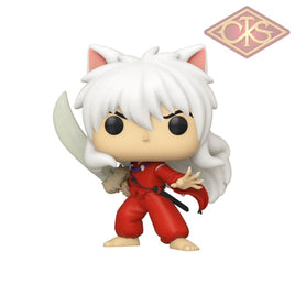 Funko POP! Animation - Inuyasha - Inuyasha (767)