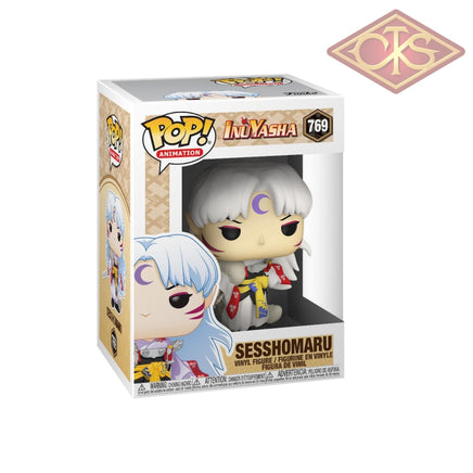 Funko POP! Animation - InuYasha - Sesshomaru (769)