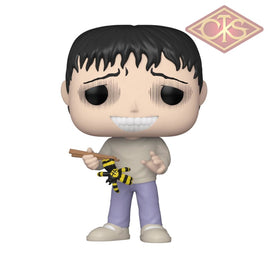 Funko POP! Animation - Junji Ito - Souichi Tsujii (912)